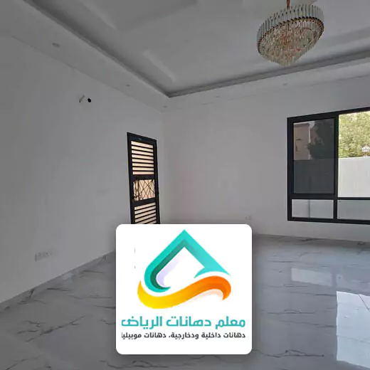 دهان مباني في الرياض