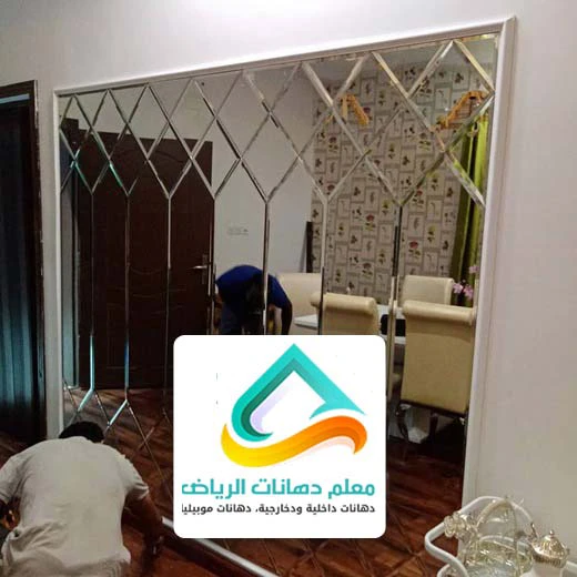فني تركيب بارتشن في الرياض
