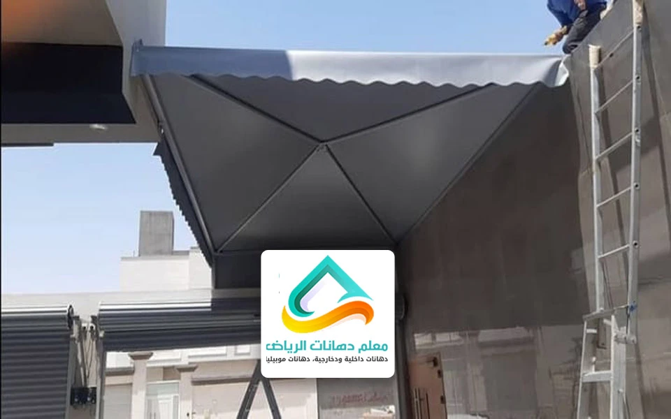 مظلات وسواتر الرياض