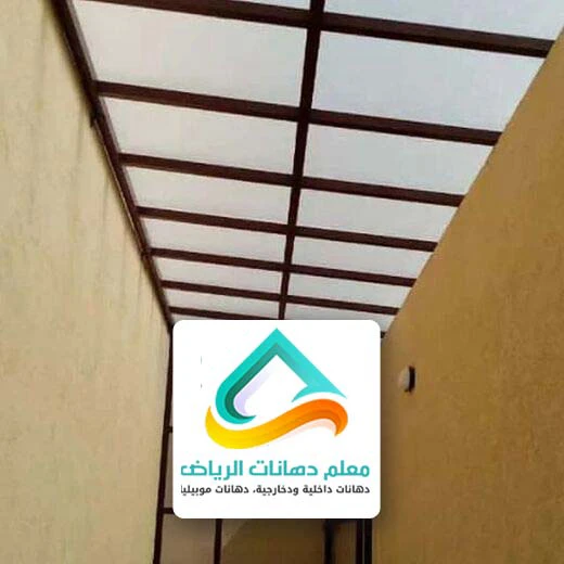 سواتر خشب