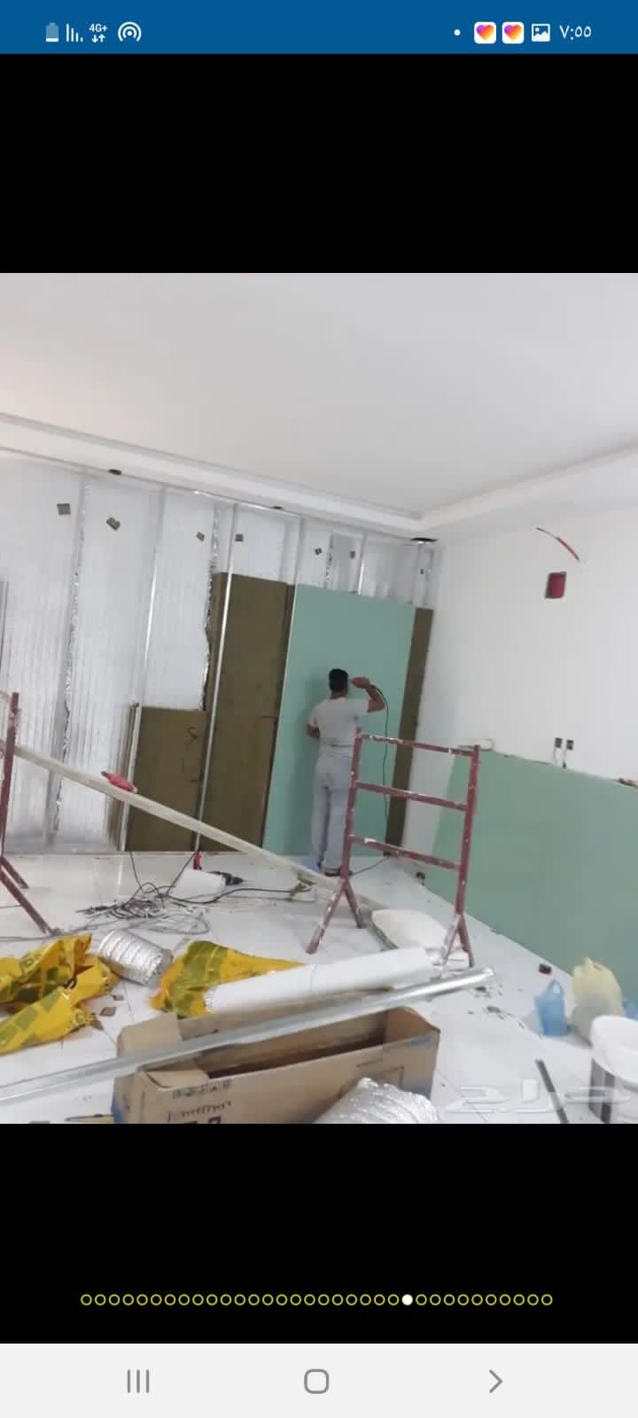 ديكورات مجالس راقية