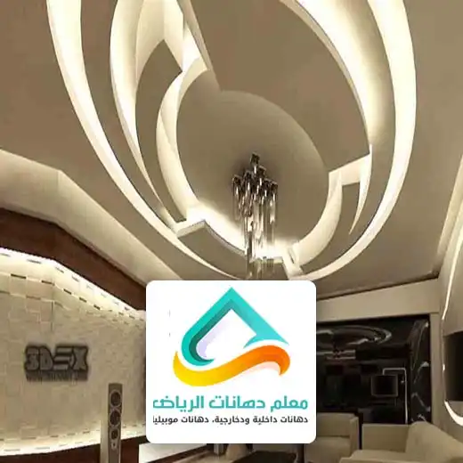 جبس بورد شاشات الرياض