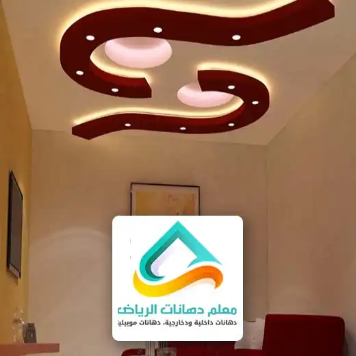 جبس بورد غرف نوم