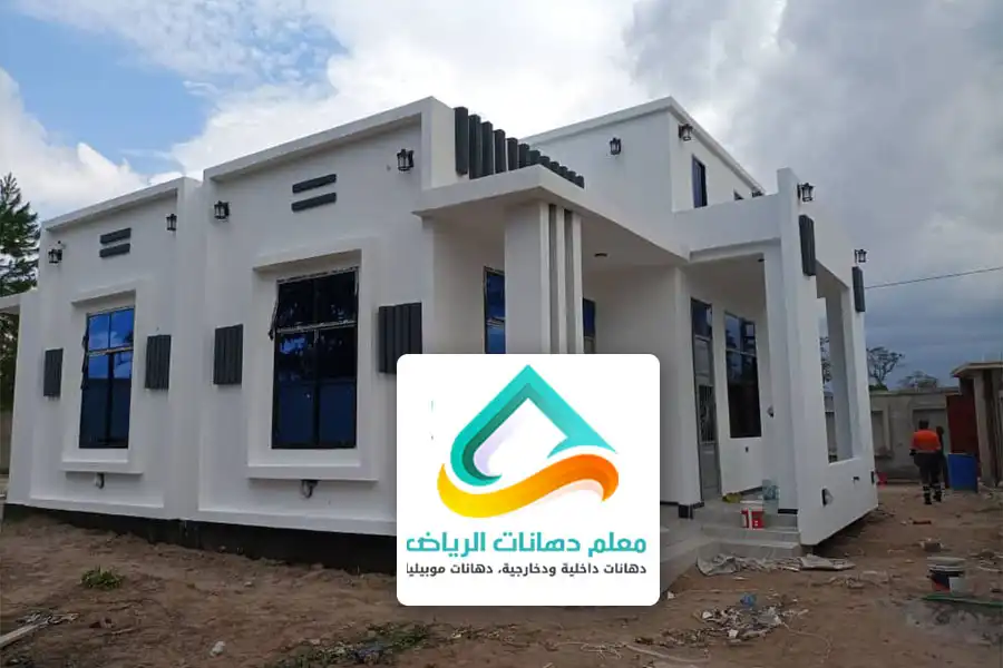 مقاول ترميم مباني الرياض