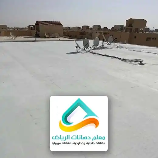 عزل اسطح وخزانات الرياض