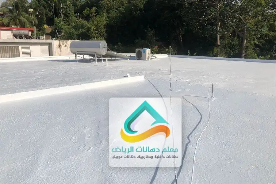 تركيب عوازل اسطح الرياض