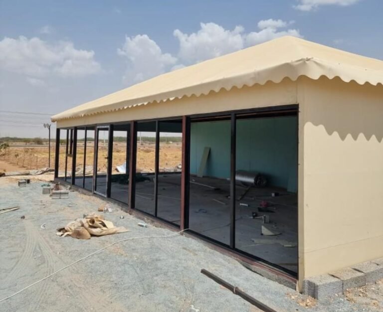 مظلات وسواتر جدة