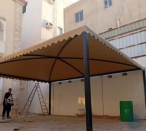 مظلات بلاستيك جدة