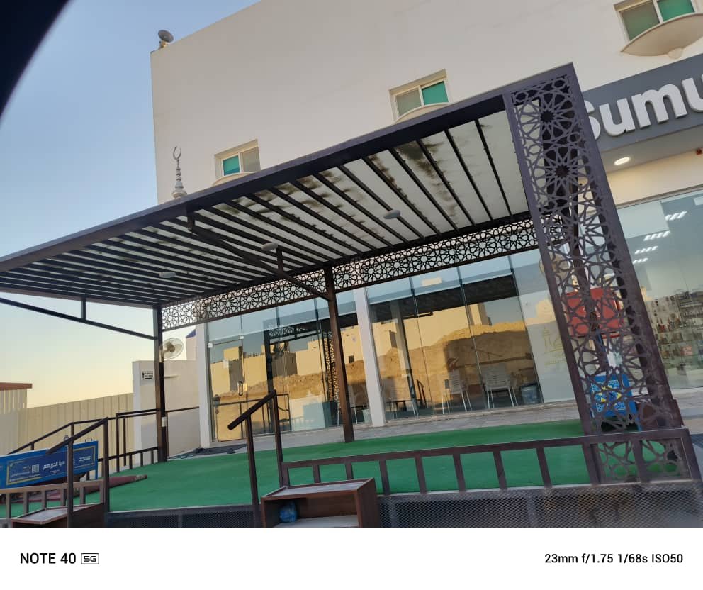مظلات وسواتر جدة 0554302784