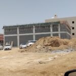 ملاحق حديد جدة
