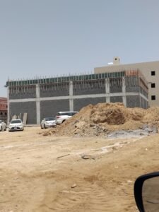 ملاحق حديد جدة